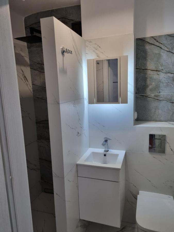 Strict Center Warsaw Comfortable Apartment, 10Th-Floor With Beautiful View On The Park And Skyscrapers, Free Wifi, Self Check-In/Out Экстерьер фото