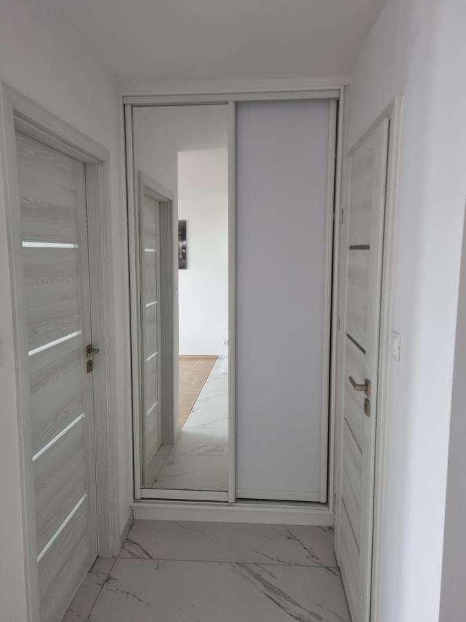 Strict Center Warsaw Comfortable Apartment, 10Th-Floor With Beautiful View On The Park And Skyscrapers, Free Wifi, Self Check-In/Out Экстерьер фото