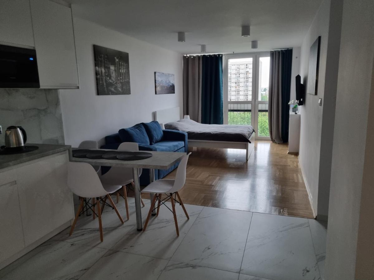 Strict Center Warsaw Comfortable Apartment, 10Th-Floor With Beautiful View On The Park And Skyscrapers, Free Wifi, Self Check-In/Out Экстерьер фото